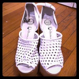 Jeffrey Campbell platforms